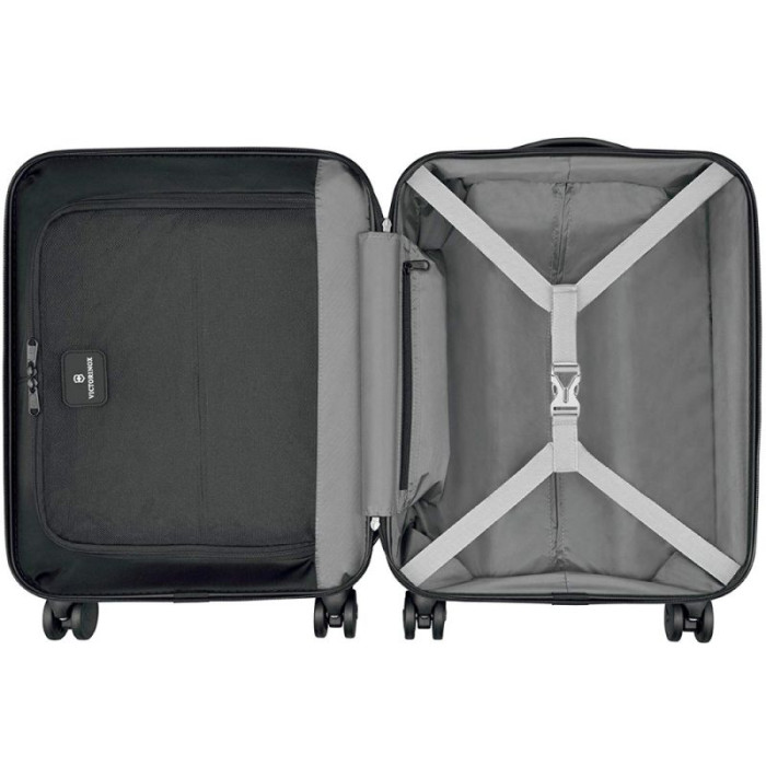 Чемодан на 4 колесах Victorinox Travel Spectra 2.0/Red S Global 31 л (Vt313182.03) 