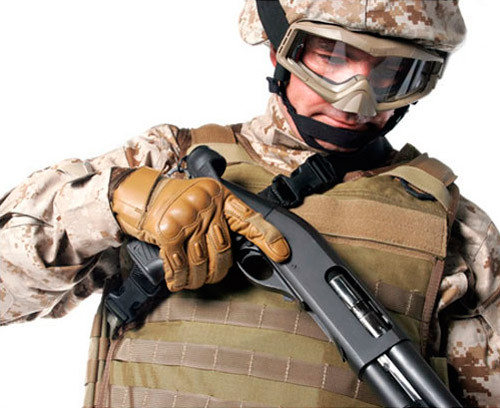 Рукоятка Пістолетна Blackhawk! BreachersGrip для Rem 870 (K02100-C) 