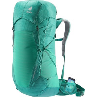 Рюкзак DEUTER Aircontact Ultra 50+5 колір 2282 fern-alpinegreen