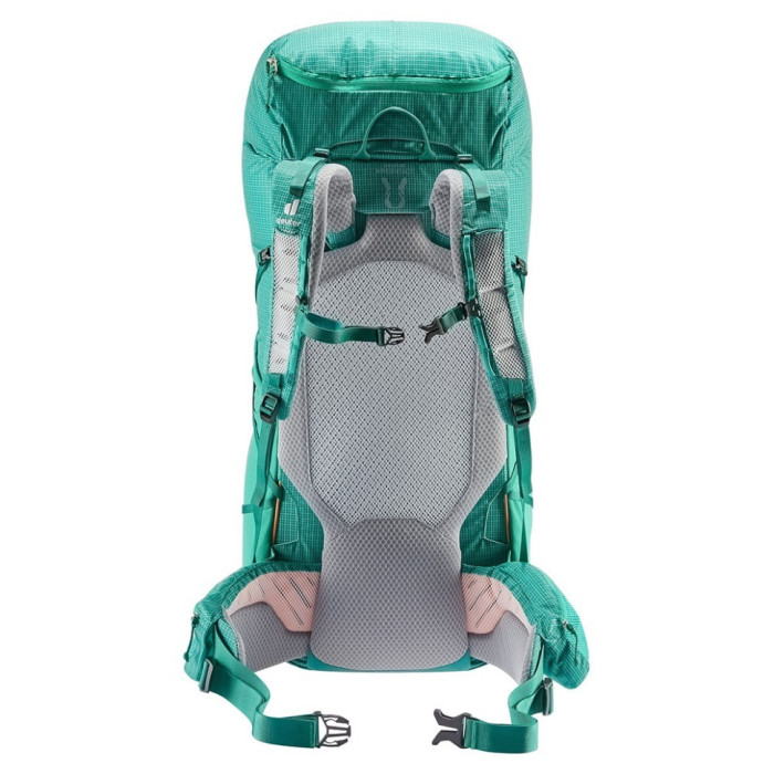 Рюкзак DEUTER Aircontact Ultra 50+5 колір 2282 fern-alpinegreen 