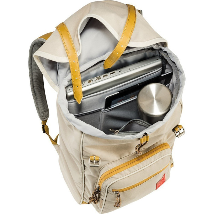 Рюкзак DEUTER Innsbruck колір 6608 sand-caramel 