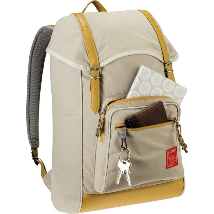Рюкзак DEUTER Innsbruck колір 6608 sand-caramel 