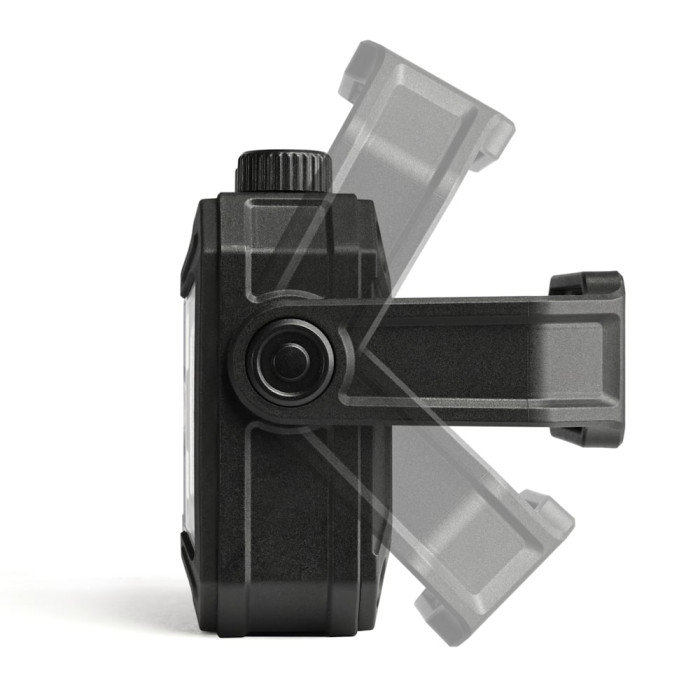 Портативний багатофункціональний ліхтарик VIDEX VLF-M048 