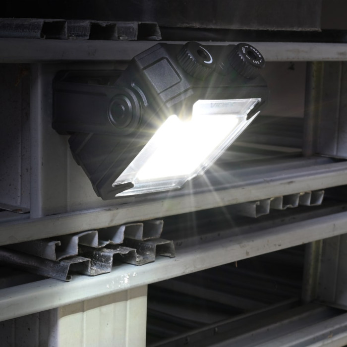 Портативний багатофункціональний ліхтарик VIDEX VLF-M048 