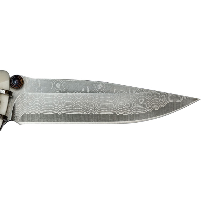 Ніж Mcusta Classic Wave Дамаск, Коріан (MC-0015D) 