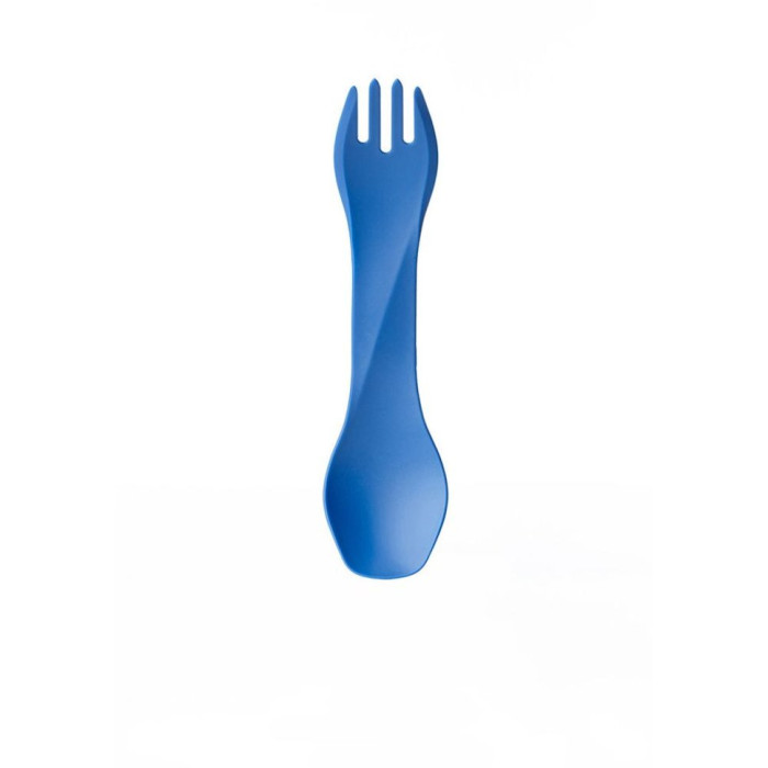 Ложко-вилка Humangear Gobites Uno (Bulk), темно-синій 