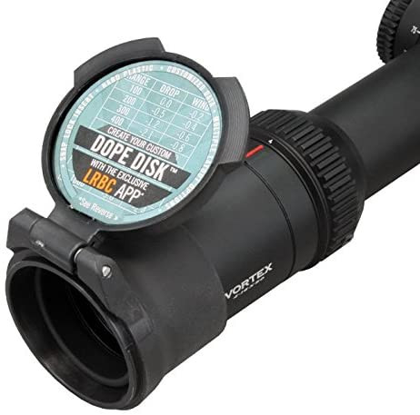 Приціл оптичний Vortex Viper HS-T 6-24x50 (VMR-1 MOA) (VHS-4325) 