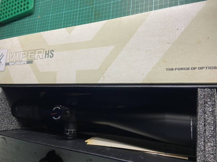 Приціл оптичний Vortex Viper HS-T 6-24x50 (VMR-1 MOA) (VHS-4325) 