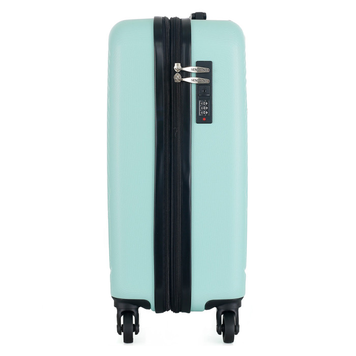 Валіза Semi Line 20" (S) Mint (T5923-1)