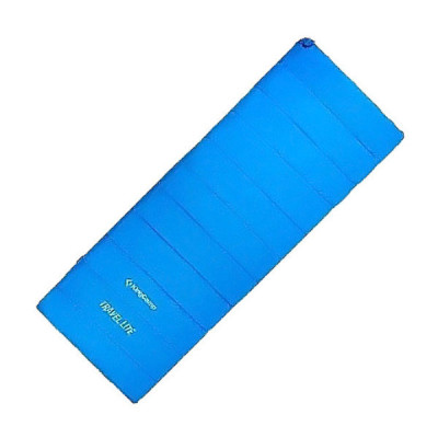 Спальний мішок KingCamp Travel Lite (KS3203), Light blue left