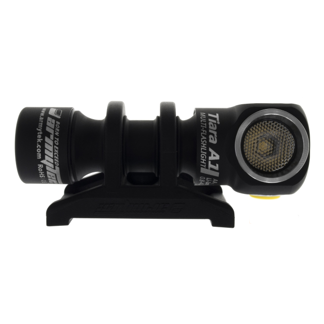 Ліхтар Armytek Tiara A1 v2 Silver XP-L 