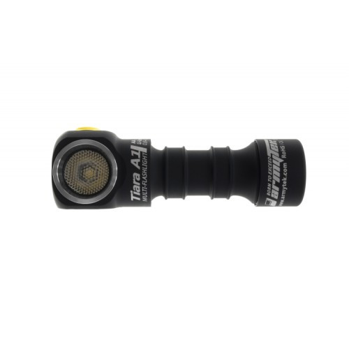 Ліхтар Armytek Tiara A1 v2 Silver XP-L 