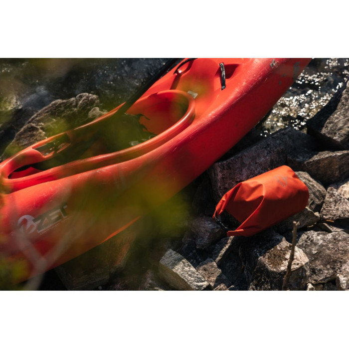 Гермомішок Osprey Wildwater Dry Bag 15 mars orange - O/S - помаранчевий 