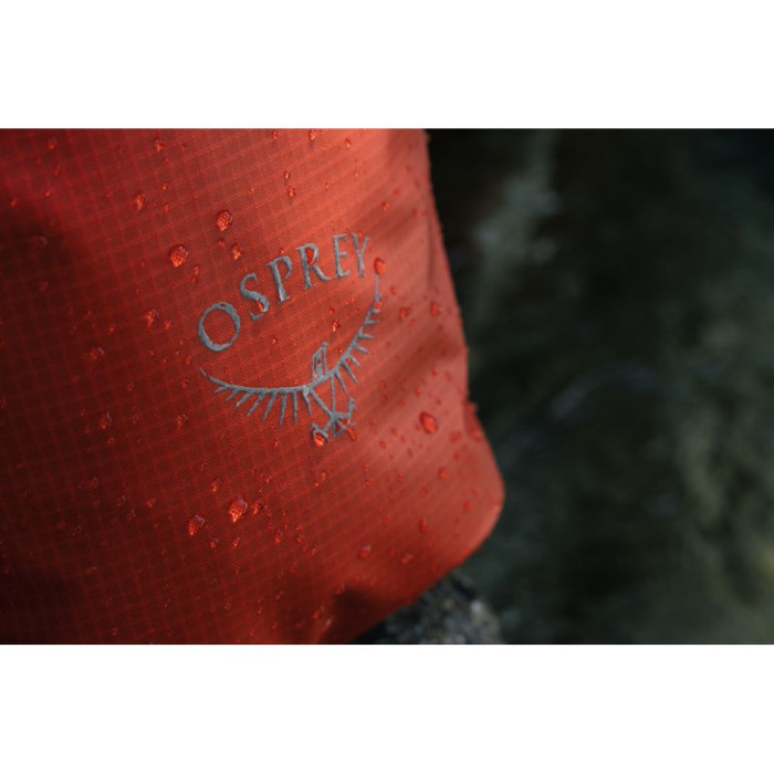 Гермомішок Osprey Wildwater Dry Bag 15 mars orange - O/S - помаранчевий 