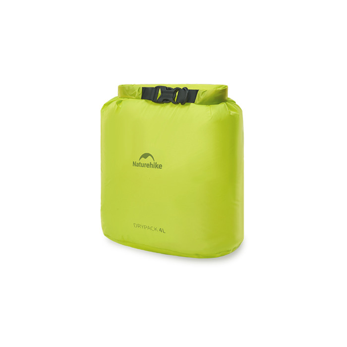 Гермомішок Naturehike CNK2550XB012, 4 л, жовтий 