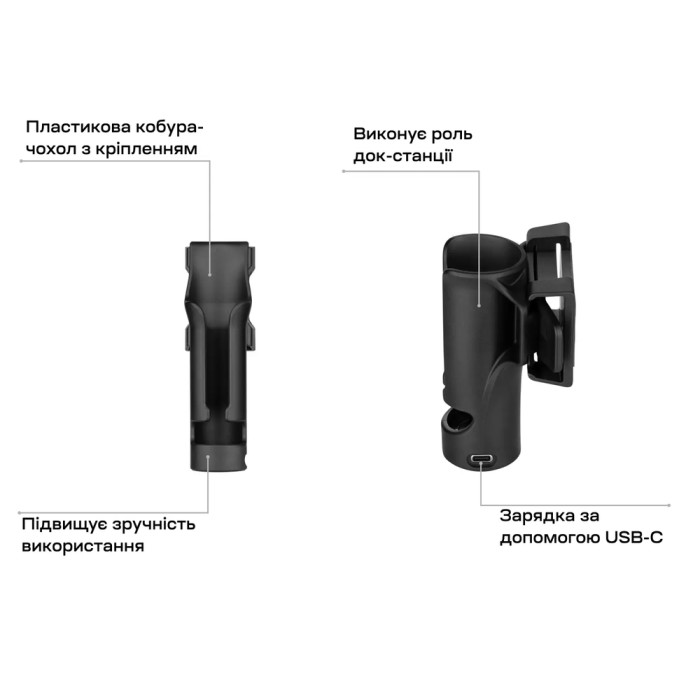 Ліхтар Olight Seeker 4 Pro OD Green 