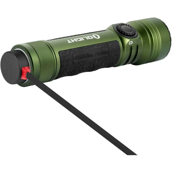 Ліхтар Olight Seeker 4 Pro OD Green 
