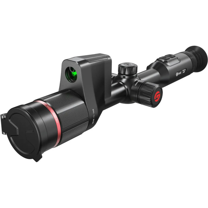 Приціл тепловізійний Guide TU431 Gen2 LRF 2,6-10,6x35 400x300@12μm VOx. 1000 м 