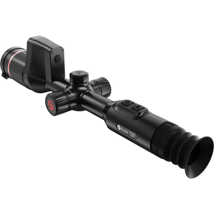 Приціл тепловізійний Guide TU431 Gen2 LRF 2,6-10,6x35 400x300@12μm VOx. 1000 м 