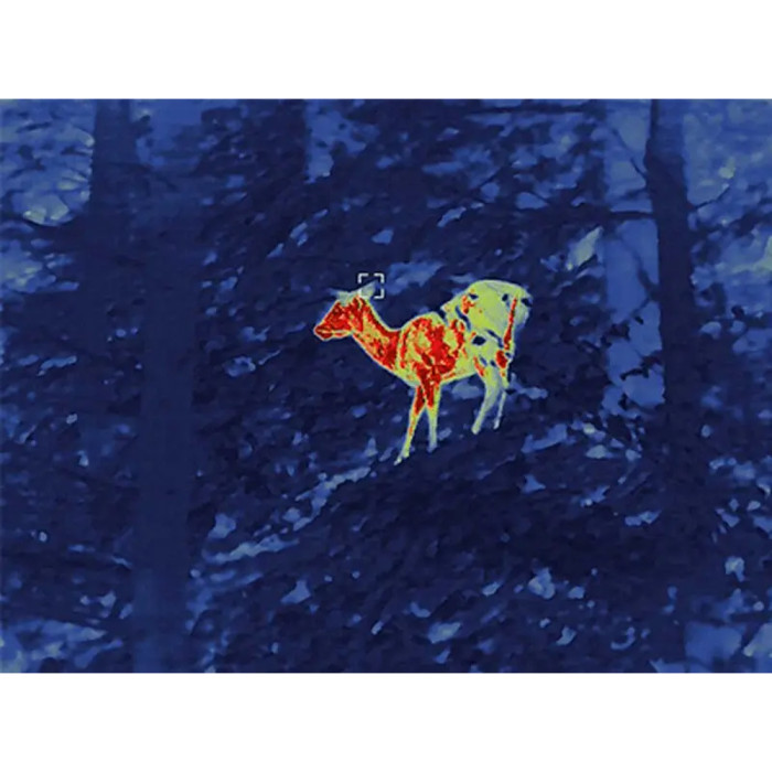 Приціл тепловізійний Guide TU431 Gen2 LRF 2,6-10,6x35 400x300@12μm VOx. 1000 м 