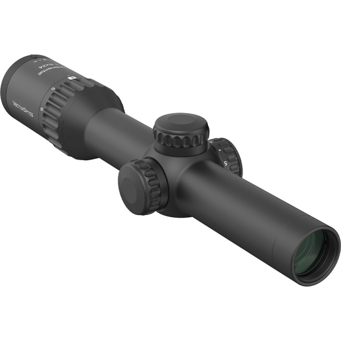 Приціл оптичний Vector Optics Continental X6 1-6x24 Fiber 