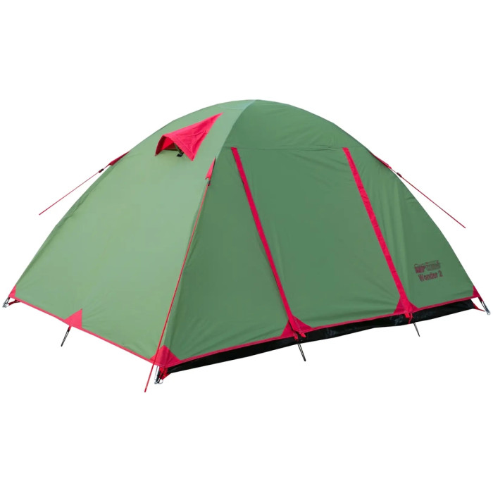 Намет Tramp Lite Wonder 2 TLT-005, оливковий 