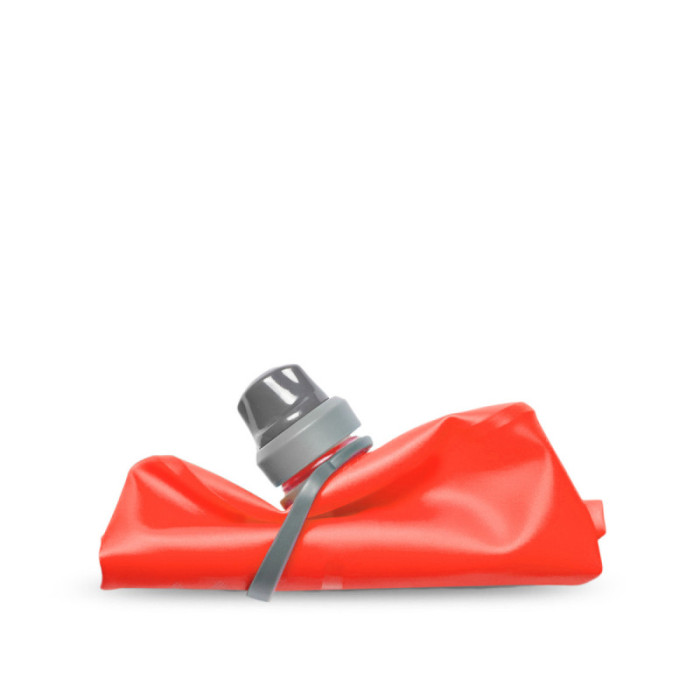 М'яка фляга HydraPak Stow Redwood Red 1 л 