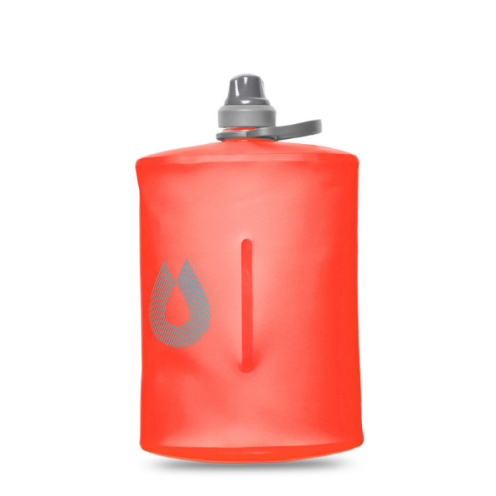 М'яка фляга HydraPak Stow Redwood Red 1 л 