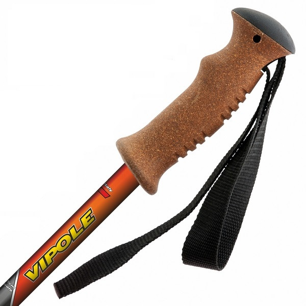 Трекінгові палиці Vipole Pop Up QL Cork Roundhead 