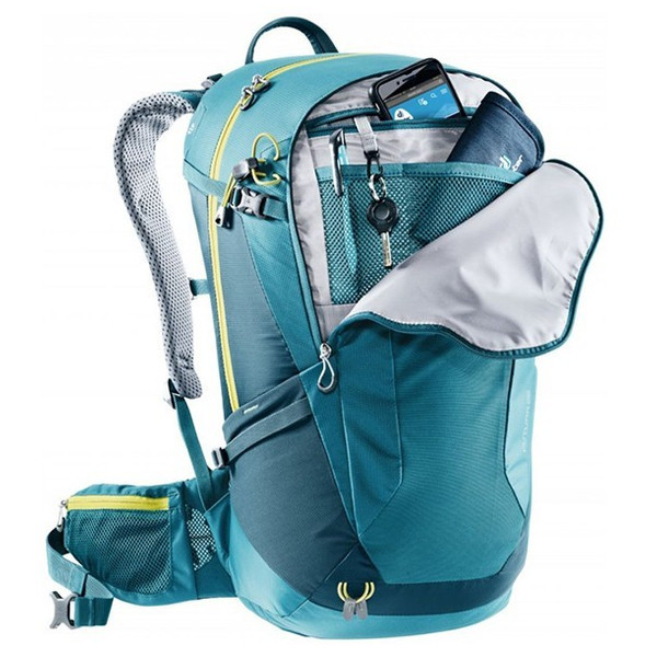 Рюкзак Deuter Futura 24 azure-steel 