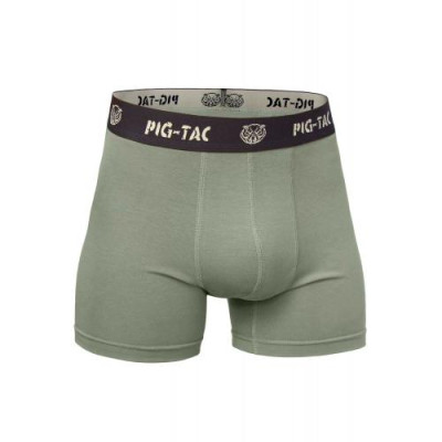 Трусы  P1G PCB Punisher Combat Boxers,оливковые, (UA281-39911-B7-OD), L
