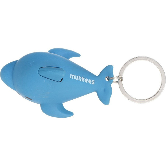 Брелок-ліхтарик Munkees Dolphin LED (1102) 