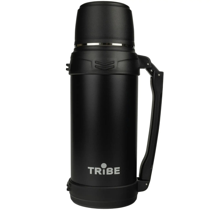Термос Tribe Family line 2 л T-DG-0001, black 