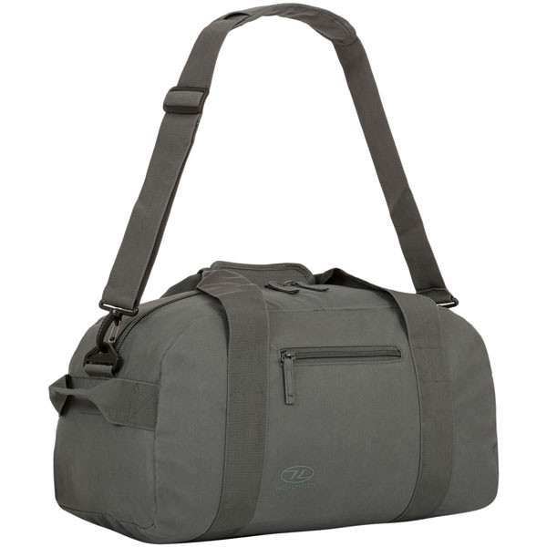 Сумка дорожня Highlander Cargo II 30 Grey 