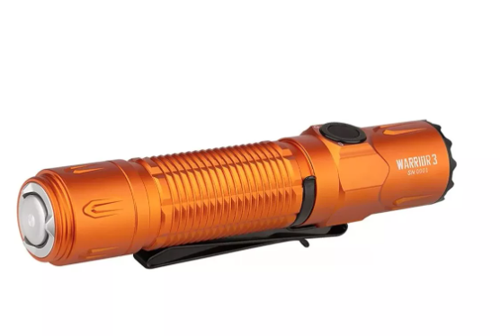 Ліхтар Olight Warrior 3 LE-Помаранчевий 