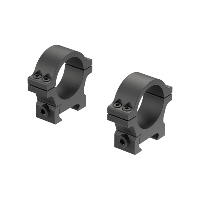 Кільця Leupold Open Range Cross-Slot 30mm Low Matte (180946) 