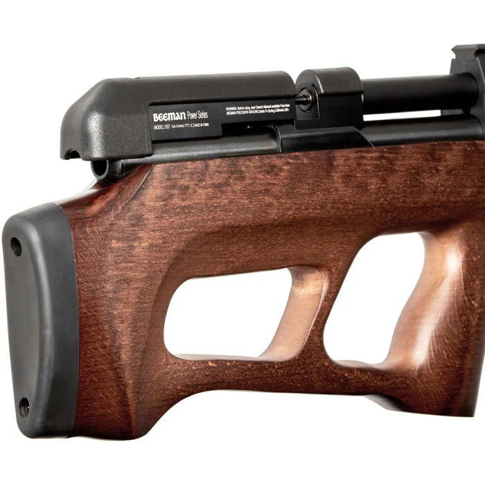 Гвинтівка пневматична Beeman 1357 кал. 4.5 мм 