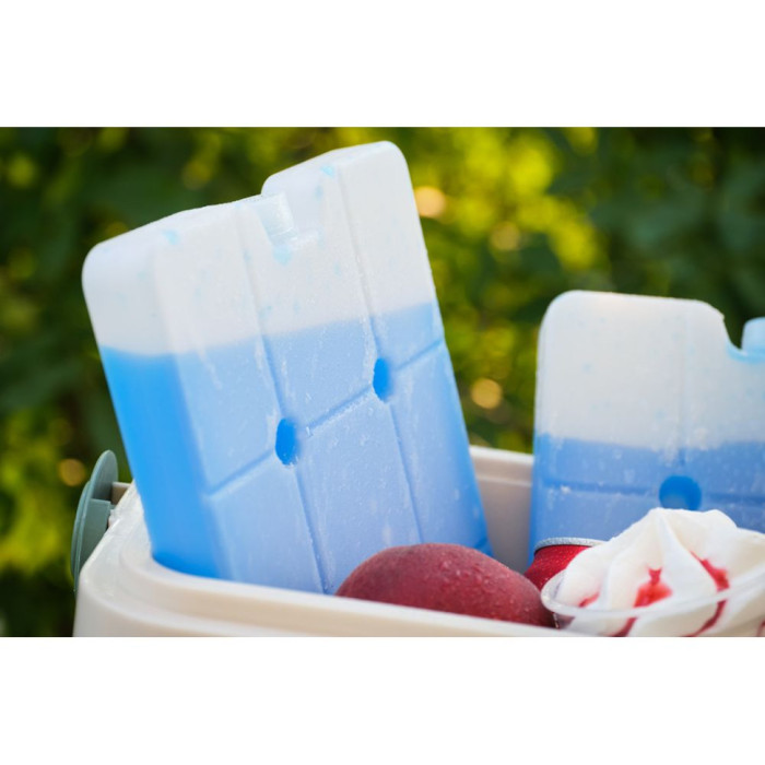 Акумулятор холоду гелевий Quest 30x17x2,5 см, 1000 мл 