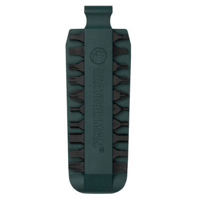 Набір біт Leatherman Bit Kit №6, зелений
