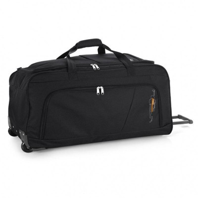 Сумка дорожня на колесах Gabol Week Eco 110L-чорна