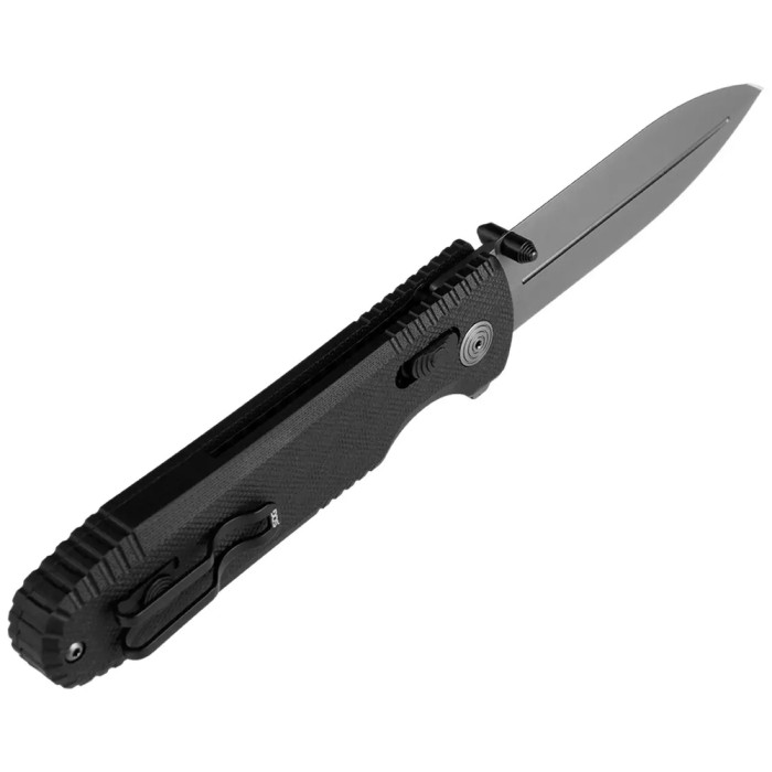 Ніж SOG Pentagon XR Black/Graphite (SOG 12-61-05-57) 