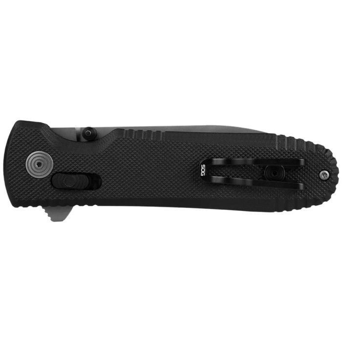 Ніж SOG Pentagon XR Black/Graphite (SOG 12-61-05-57) 