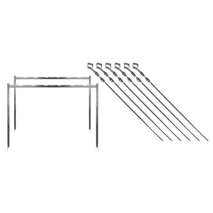 Мангал похідний Time Eco JR002 