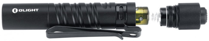 Ліхтар Olight I3T EOS (Без батарейок/пошкоджена упаковка/подряпини на корпусі) 