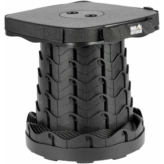 Стілець розкладний Skif Outdoor Tower Q, black 