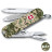 Складной нож Victorinox CLASSIC SD ARMY Пиксель с красн Лого 0.6223.3.W3941pw