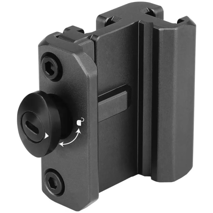 Кріплення Olight Pic Rail Adapter 