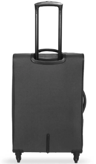 Валіза Swissbrand Hamilton (L) Dark Grey (SWB_LLHAM803L) 