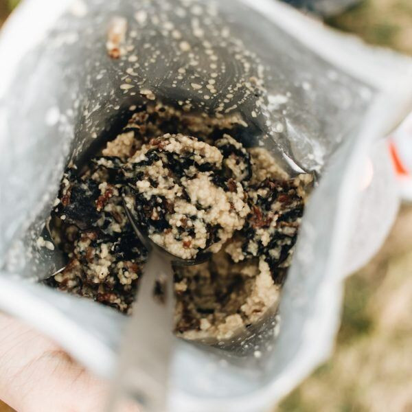 Хумус з грибами James Cook (SKU-0033) 