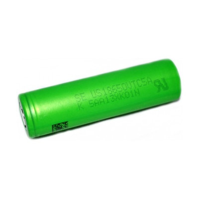 Акумулятор Sony 18650 Li-Ion, US18650VTC5A, 2600mah, 35A